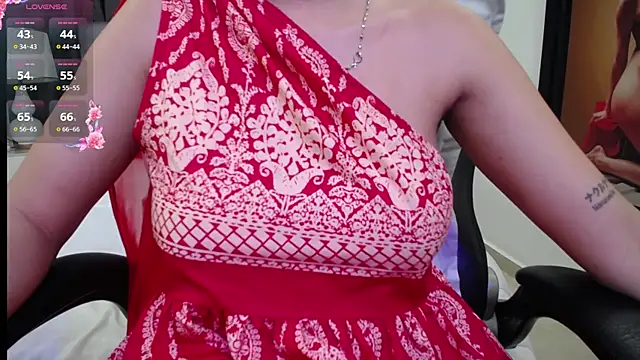 kashvi  online show from 01/12/26, 07:19