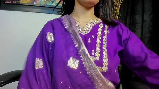 kashvi  online show from 02/12/26, 07:31