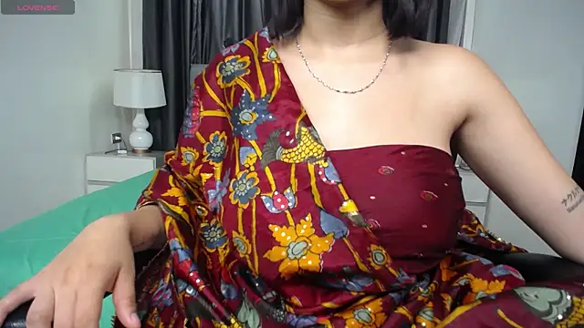 kashvi  online show from 04/18/26, 07:40