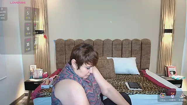 Sasharosee2 online show from 09/22/25, 12:07