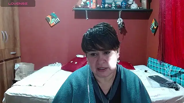 Sasharosee2 online show from 11/27/25, 01:35