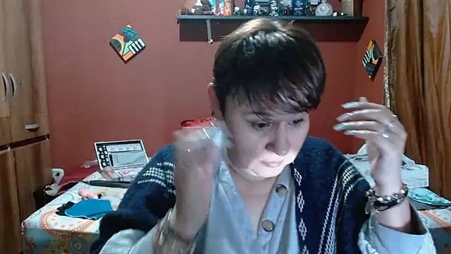 Sasharosee2 online show from 01/07/26, 12:07