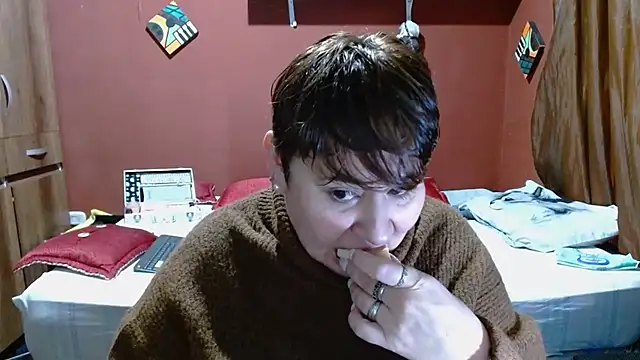 Sasharosee2 online show from 01/12/26, 12:21