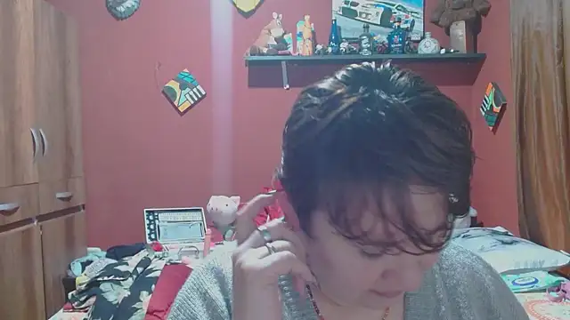 Sasharosee2 online show from 02/04/26, 12:22