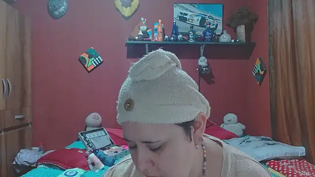 Sasharosee2 online show from 02/15/26, 01:09