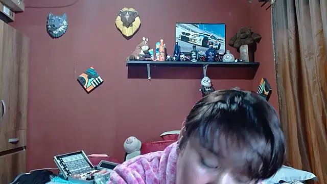 Sasharosee2 online show from 02/25/26, 01:21