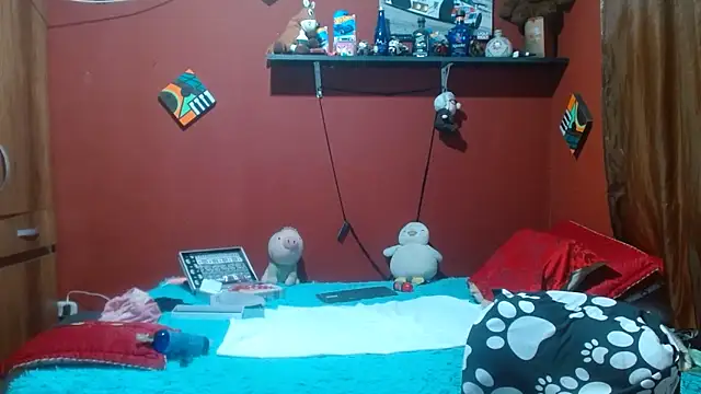 Sasharosee2 online show from 03/18/26, 01:36