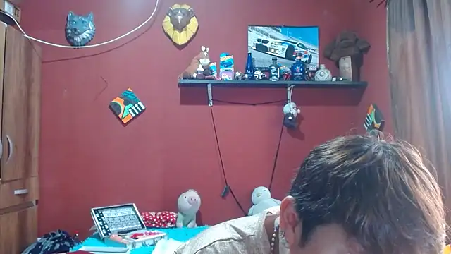 Sasharosee2 online show from 03/19/26, 01:37