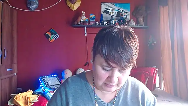 Sasharosee2 online show from 03/31/26, 02:17