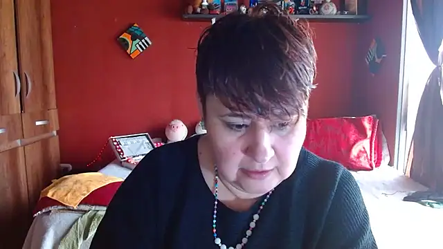 Sasharosee2 online show from 04/01/26, 01:12