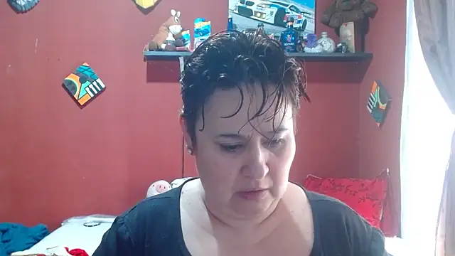 Sasharosee2 online show from 04/21/26, 12:22