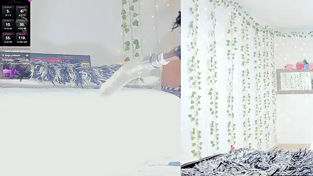 Ashley  Jones   online show from 03/08/26, 09:02