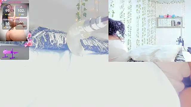 Ashley  Jones   online show from 04/03/26, 09:07