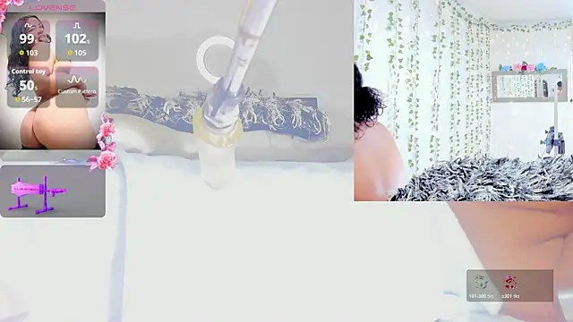 Ashley  Jones   online show from 04/15/26, 09:05