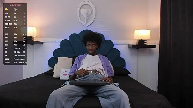 AllexJacob online show from 10/08/25, 01:09