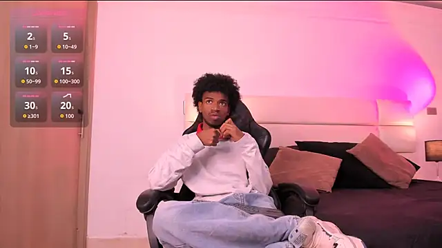 AllexJacob online show from 11/19/25, 01:44