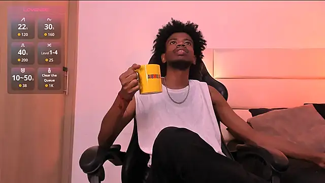 AllexJacob online show from 11/25/25, 01:22