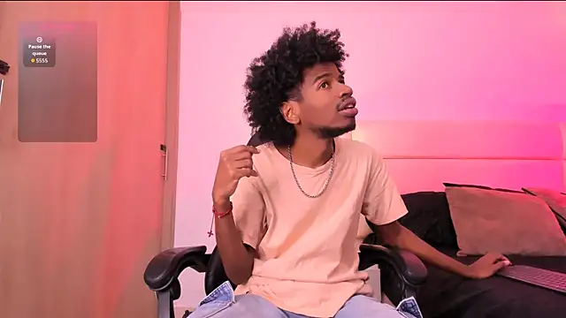 AllexJacob online show from 11/28/25, 01:25