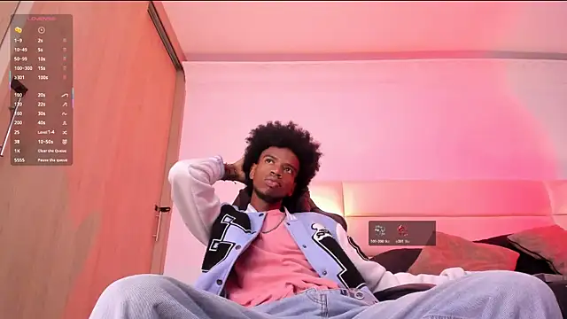 AllexJacob online show from 01/09/26, 12:41