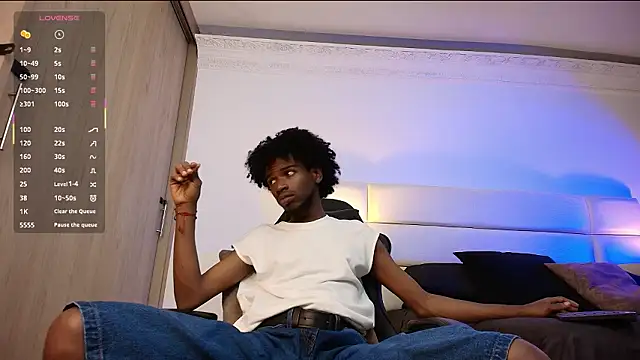 AllexJacob online show from 01/19/26, 01:37