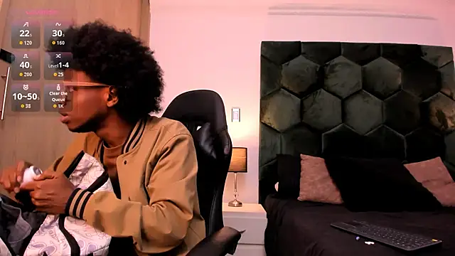 AllexJacob online show from 03/17/26, 01:25