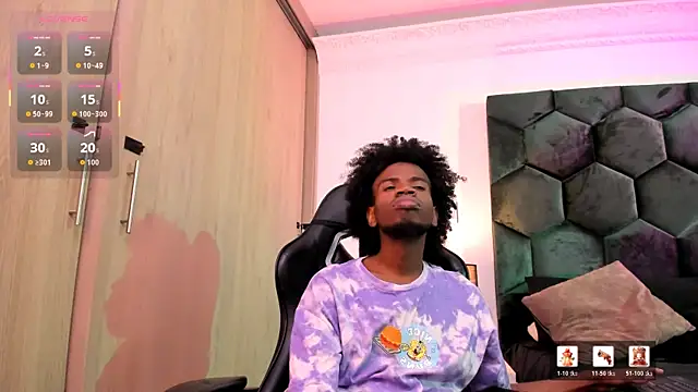 AllexJacob online show from 03/25/26, 01:06