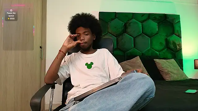 AllexJacob online show from 04/04/26, 02:03