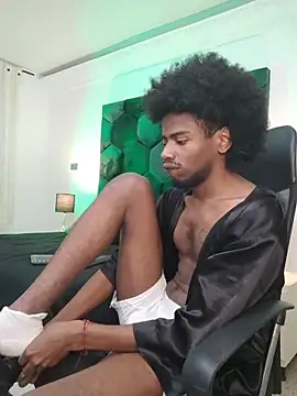 AllexJacob online show from 04/15/26, 07:58