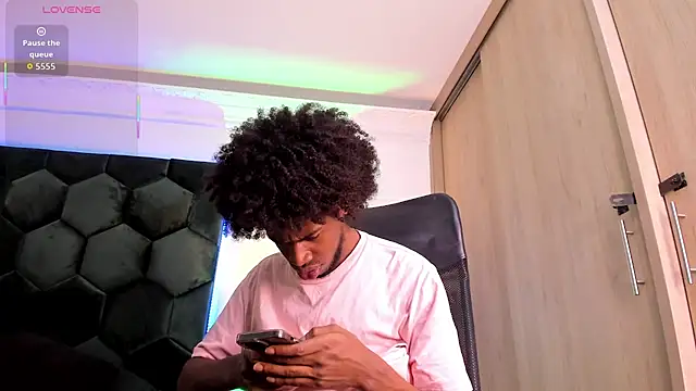 AllexJacob online show from 07/16/26, 12:22
