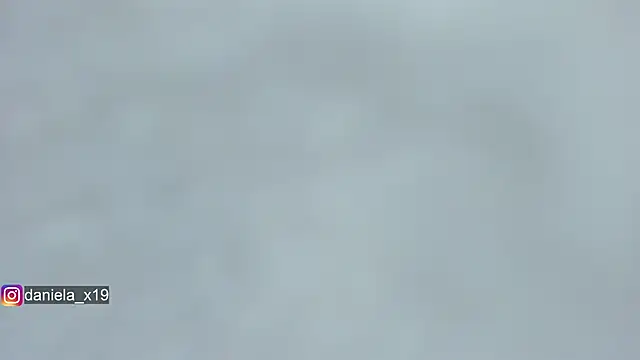 Daniela x19 online show from 10/21/25, 12:33