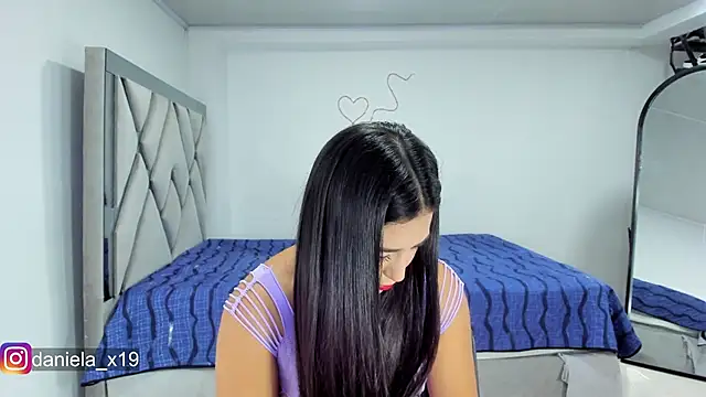 Daniela x19 online show from 02/19/26, 12:39