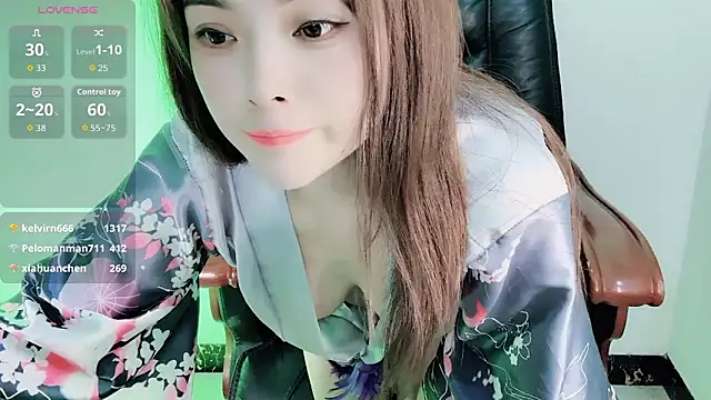 Xiaoxiao-258 online show from 06/02/26, 01:57