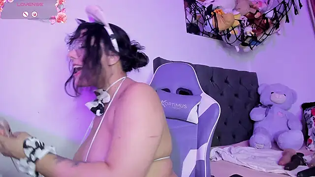 Lilithh Kuro online show from 03/17/26, 12:26