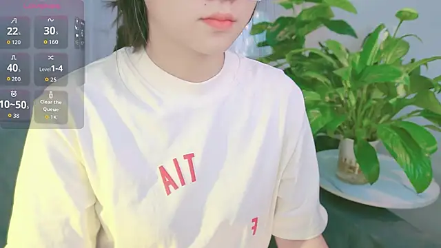 Cherry-26 online show from 09/27/25, 02:22