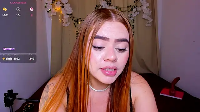 Snapshot of isabella_arias2 chatting on 06/05/26, 06:52 isabella arias2 online show from 06/05/26, 06:52