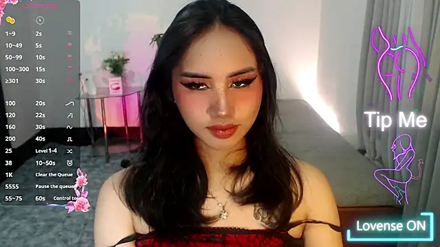 Divine Goddesss online show from 09/27/25, 02:49