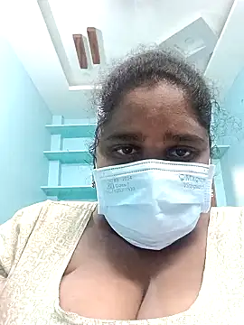 Snapshot of Ammulu-k chatting on 10/30/25, 10:38 Ammulu-k online show from 10/30/25, 10:38