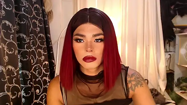 Tasha Goddess online show from 10/12/25, 12:31