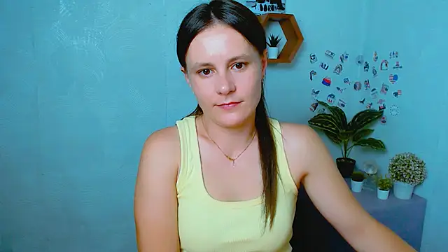 EvelinaMiss  online show from 09/17/25, 01:35