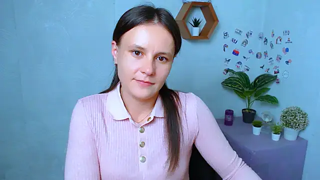 EvelinaMiss  online show from 10/01/25, 01:50