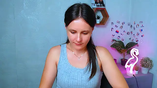 EvelinaMiss  online show from 10/19/25, 11:55