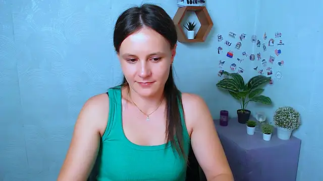 EvelinaMiss  online show from 10/22/25, 12:16