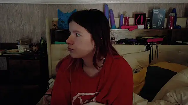 Hot SkinnyGirl online show from 04/10/26, 10:14