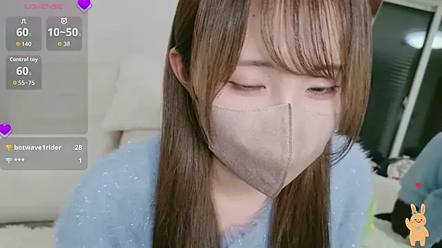 Cocoro o0 online show from 03/17/26, 09:23