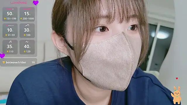 Cocoro o0 online show from 03/30/26, 09:32