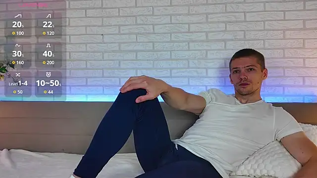 GarettVoss online show from 09/27/25, 04:50