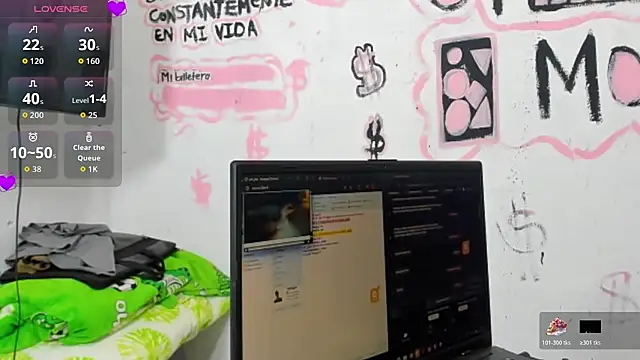 Cherrysweetyx online show from 11/29/25, 12:35