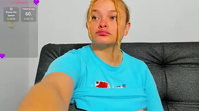 Cherrysweetyx online show from 02/03/26, 12:10