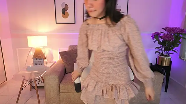 BillieBrownn online show from 10/18/25, 07:03