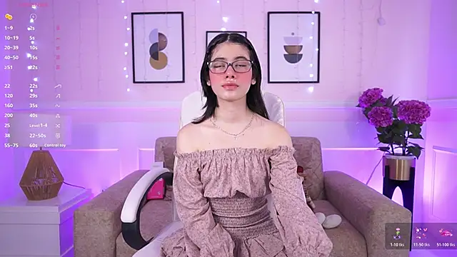 BillieBrownn online show from 01/10/26, 07:04